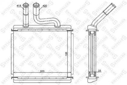 STELLOX 10-35218-SX