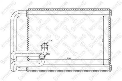 STELLOX 10-35225-SX