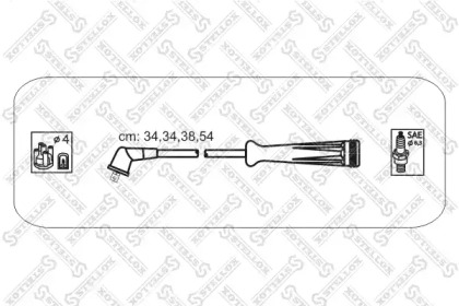 STELLOX 10-38018-SX