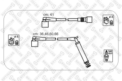 STELLOX 10-38450-SX