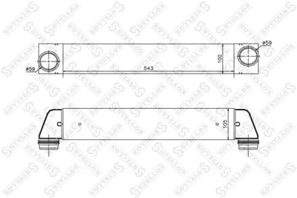 STELLOX 10-40040-SX