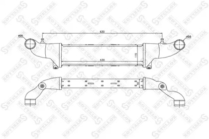 STELLOX 10-40044-SX