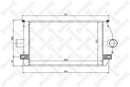 STELLOX 10-40069-SX