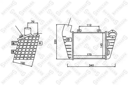 STELLOX 10-40075-SX