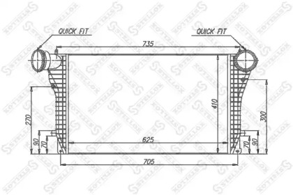 STELLOX 10-40095-SX