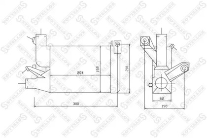 STELLOX 10-40116-SX