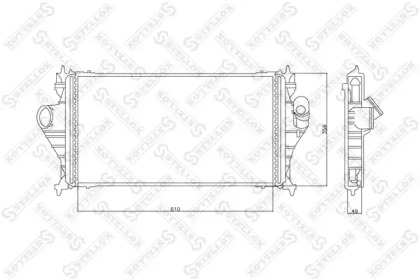 STELLOX 10-40144-SX