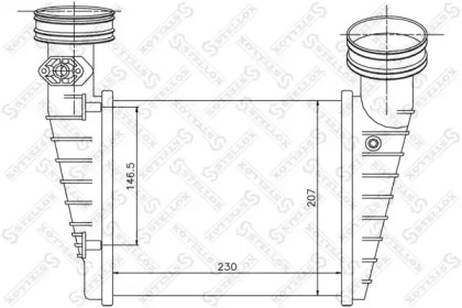 STELLOX 10-40157-SX