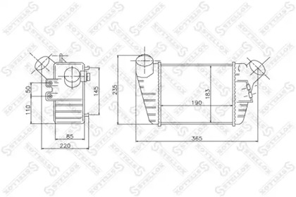 STELLOX 10-40162-SX