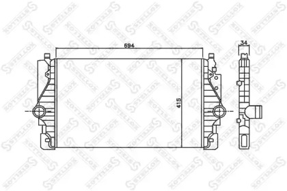 STELLOX 10-40163-SX