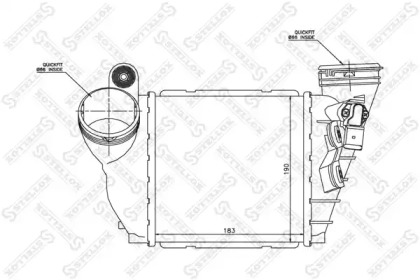 STELLOX 10-40165-SX