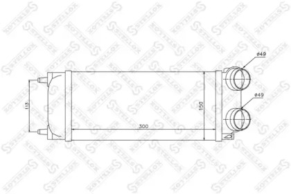 STELLOX 10-40167-SX