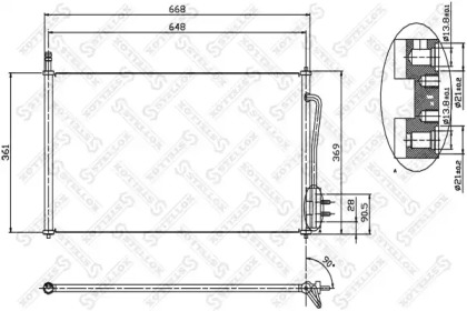 STELLOX 10-45001-SX