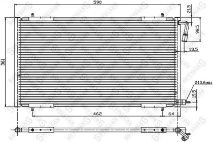 STELLOX 10-45002-SX