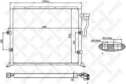 STELLOX 10-45004-SX