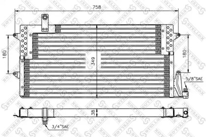 STELLOX 10-45005-SX