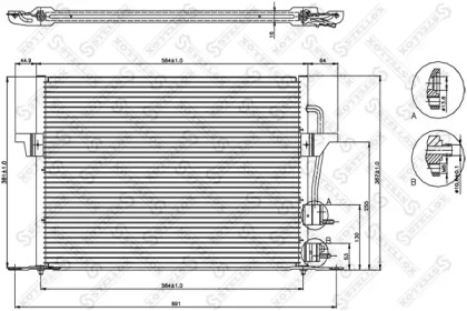 STELLOX 10-45010-SX