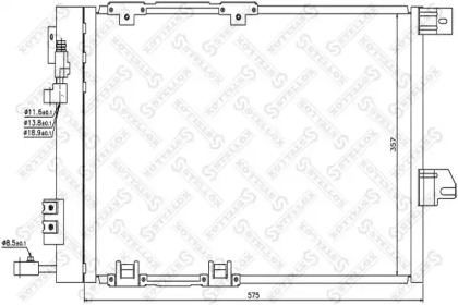 STELLOX 10-45015-SX