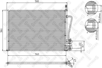 STELLOX 10-45020-SX