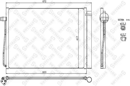 STELLOX 10-45022-SX