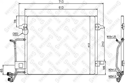 STELLOX 10-45024-SX