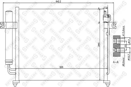 STELLOX 10-45027-SX