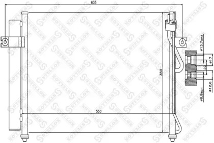 STELLOX 10-45028-SX