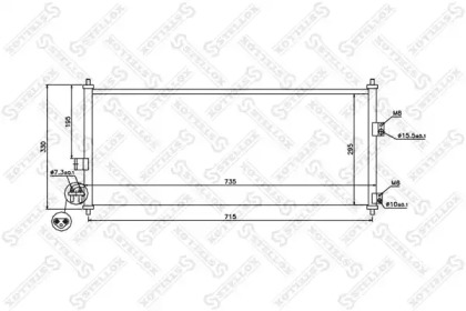 STELLOX 10-45032-SX