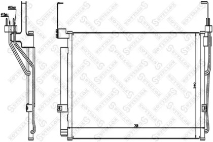 STELLOX 10-45033-SX