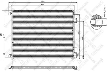 STELLOX 10-45034-SX