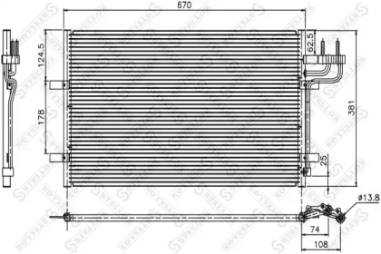 STELLOX 10-45036-SX