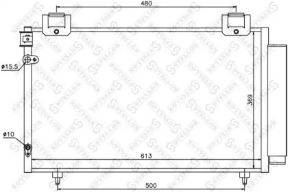 STELLOX 10-45038-SX