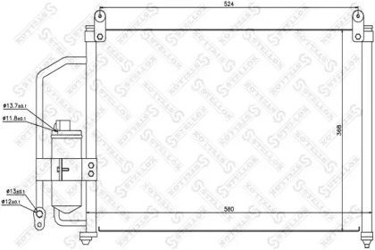 STELLOX 10-45042-SX