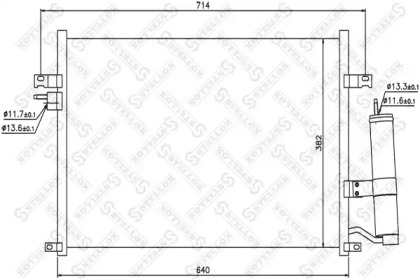 STELLOX 10-45045-SX