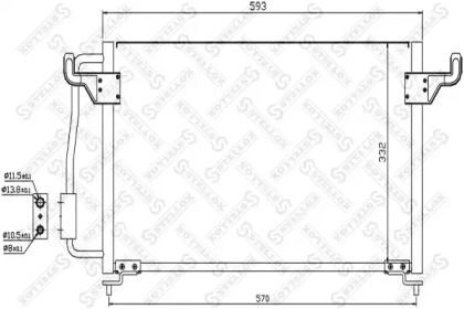 STELLOX 10-45046-SX