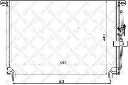 STELLOX 10-45048-SX