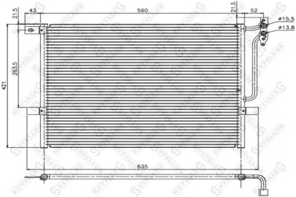 STELLOX 10-45052-SX