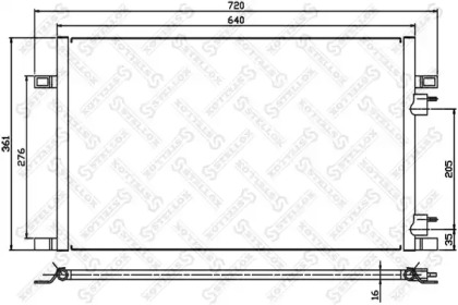 STELLOX 10-45065-SX