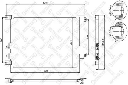 STELLOX 10-45069-SX