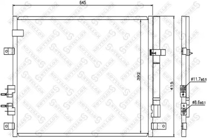 STELLOX 10-45070-SX