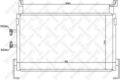 STELLOX 10-45080-SX