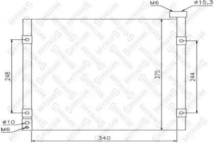 STELLOX 10-45095-SX