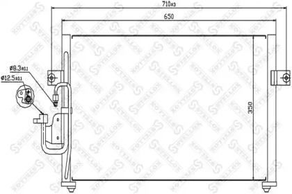 STELLOX 10-45100-SX