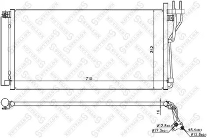 STELLOX 10-45105-SX