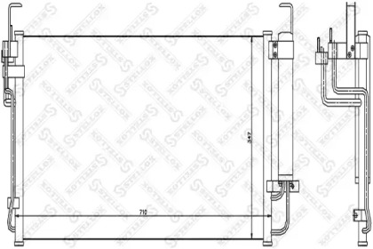 STELLOX 10-45107-SX