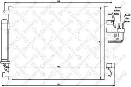 STELLOX 10-45108-SX