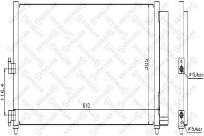 STELLOX 10-45116-SX