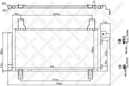 STELLOX 10-45119-SX