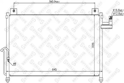 STELLOX 10-45120-SX