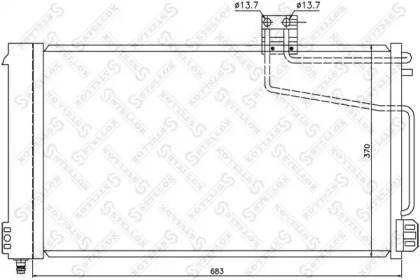 STELLOX 10-45124-SX